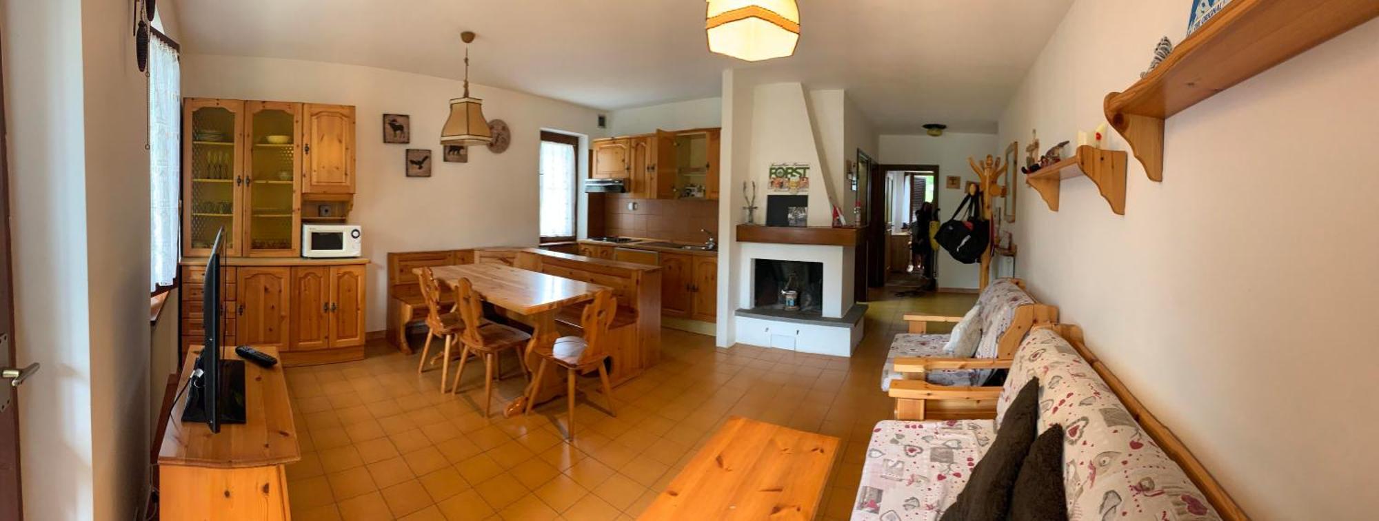 Casa Gilda Val Di Fiemme - Dolomiti Cavalese Exterior foto